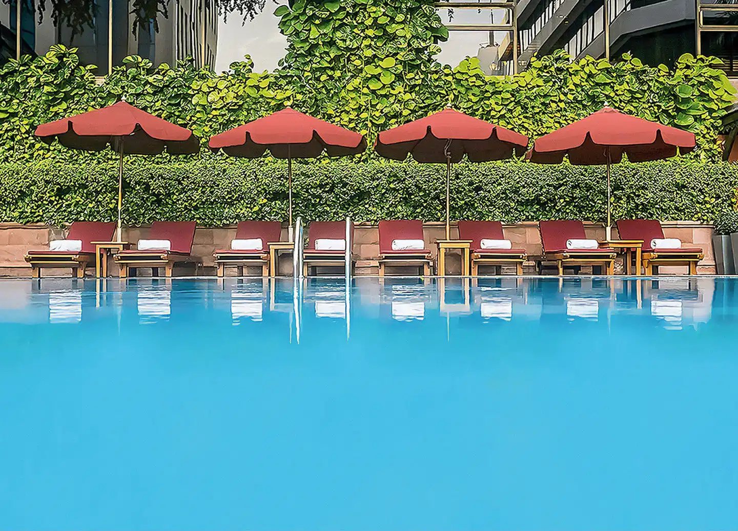 The Landmark Bangkok Pool