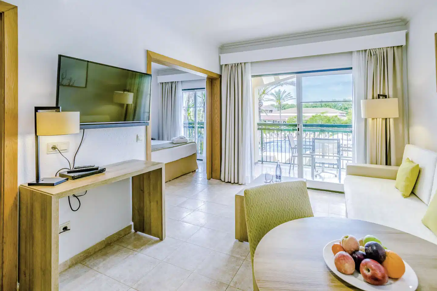 Zafiro Menorca Wohnbeispiel