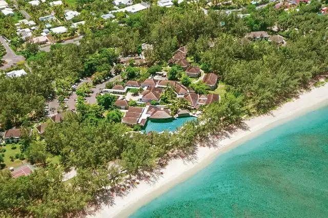 LUX* Saint Gilles Aussenansicht