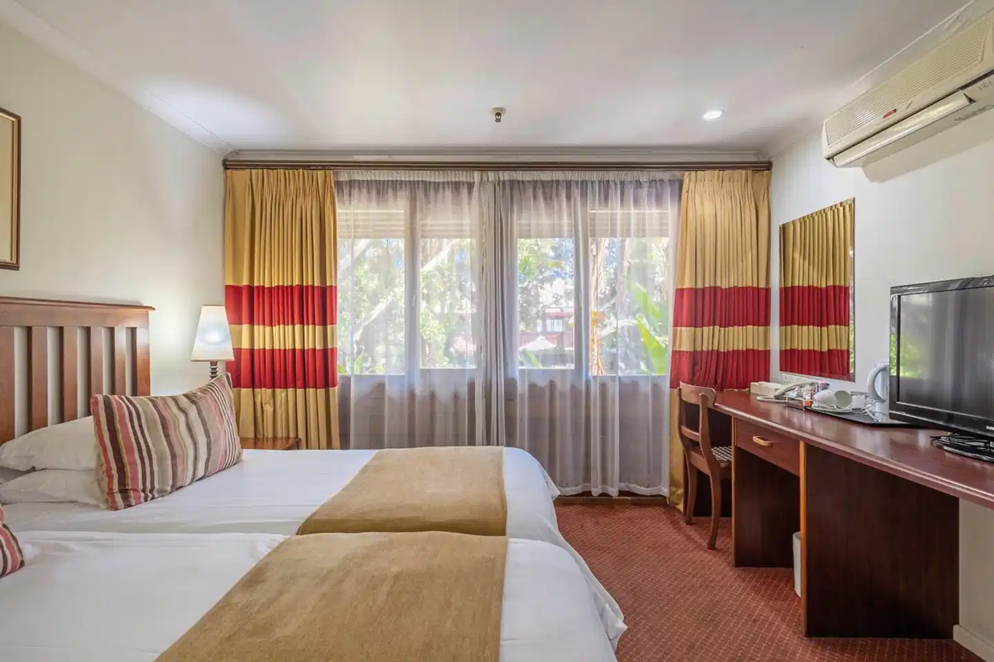 Knysna Log Inn Wohnbeispiel