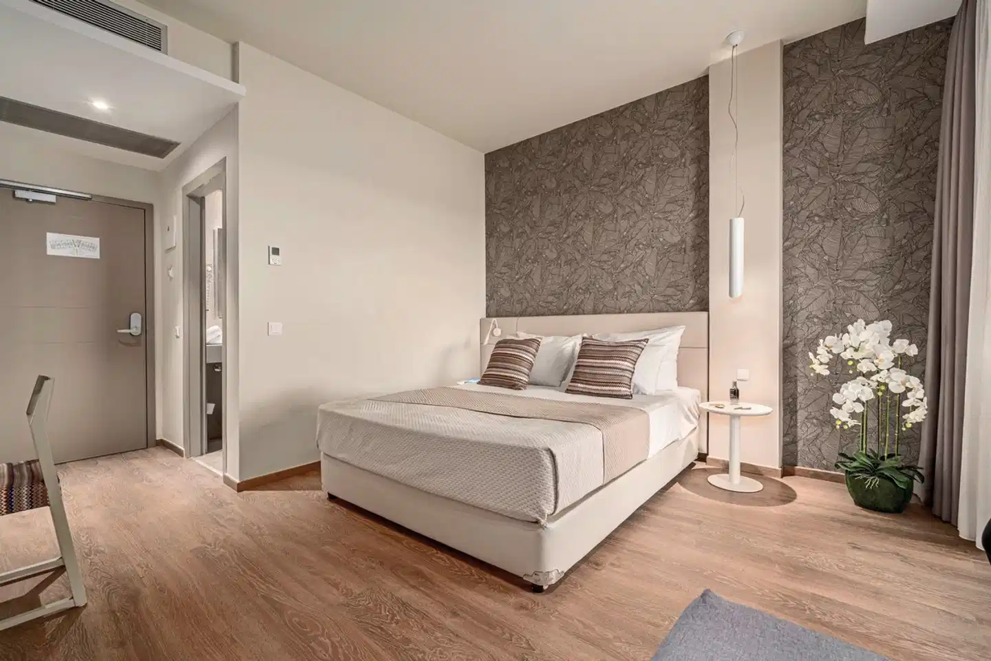 Ammon Zeus Luxury Beach Hotel Wohnbeispiel