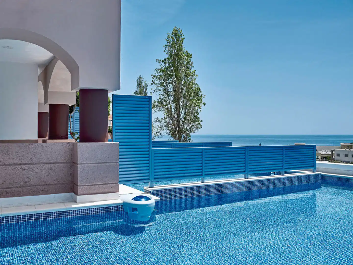 Mitsis Rodos Village Pool