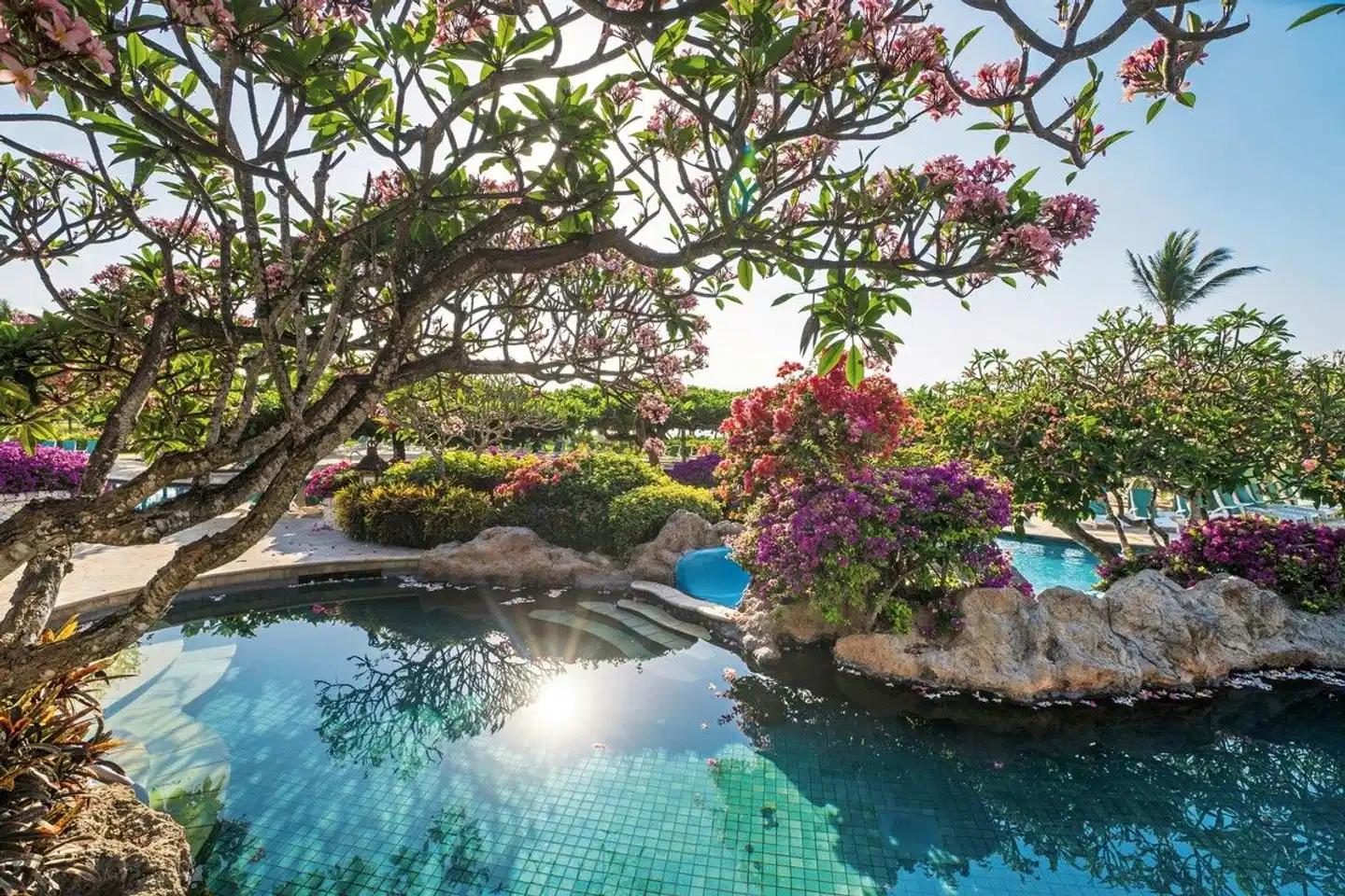 Grand Hyatt Bali Pool