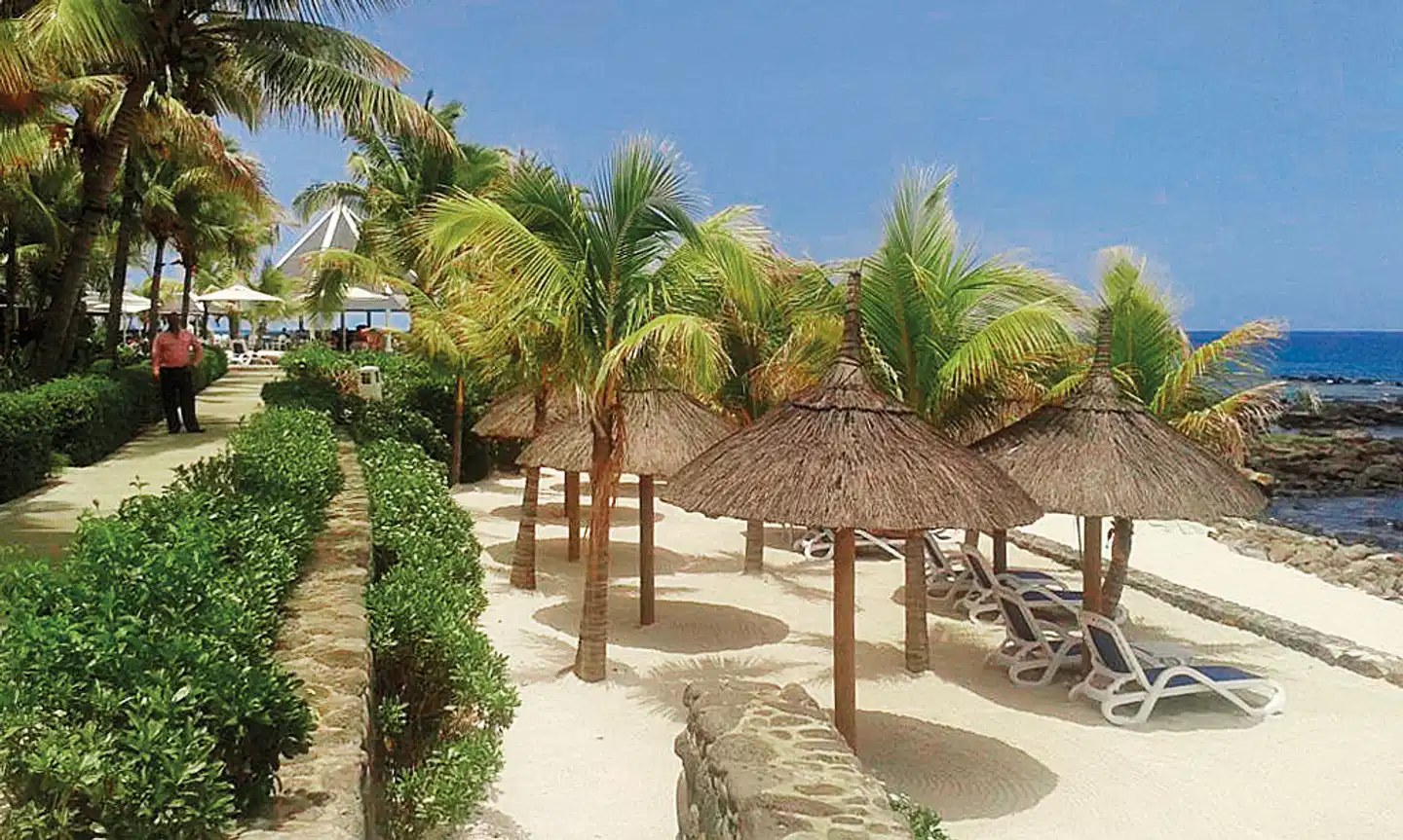 Anelia Resort & Spa Terrasse