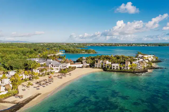 Shangri-La Le Touessrok, Mauritius Strand