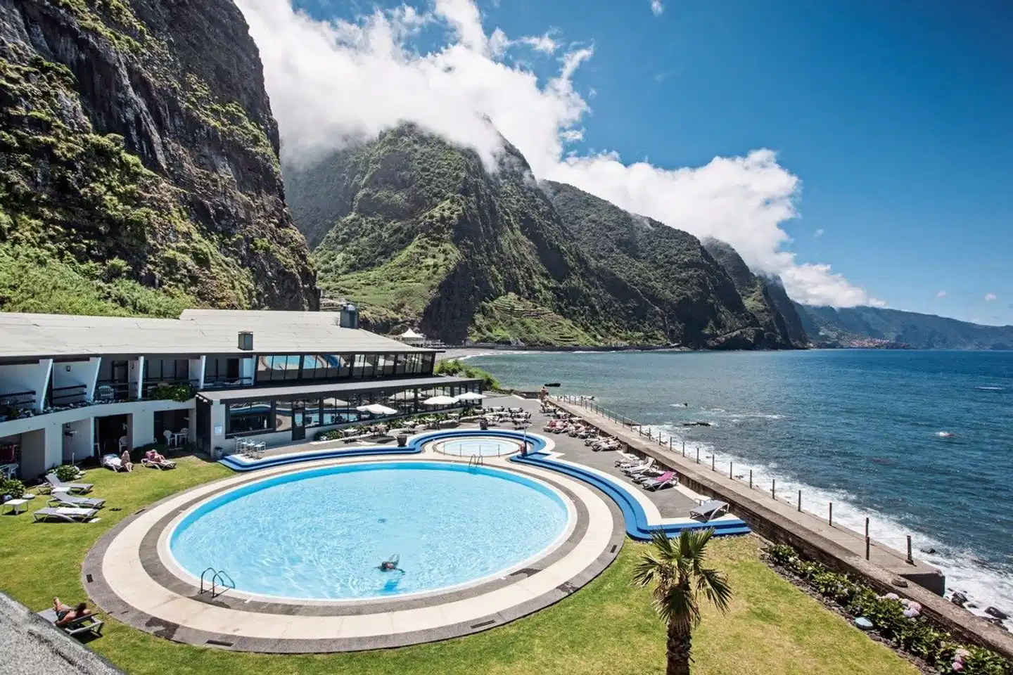 Estalagem do Mar Pool