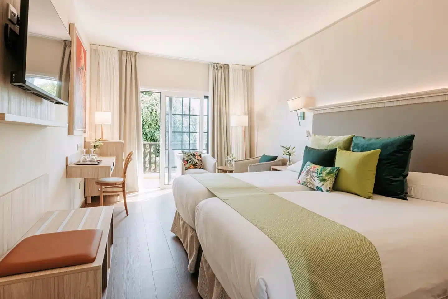 Jardín Tecina Wohnbeispiel