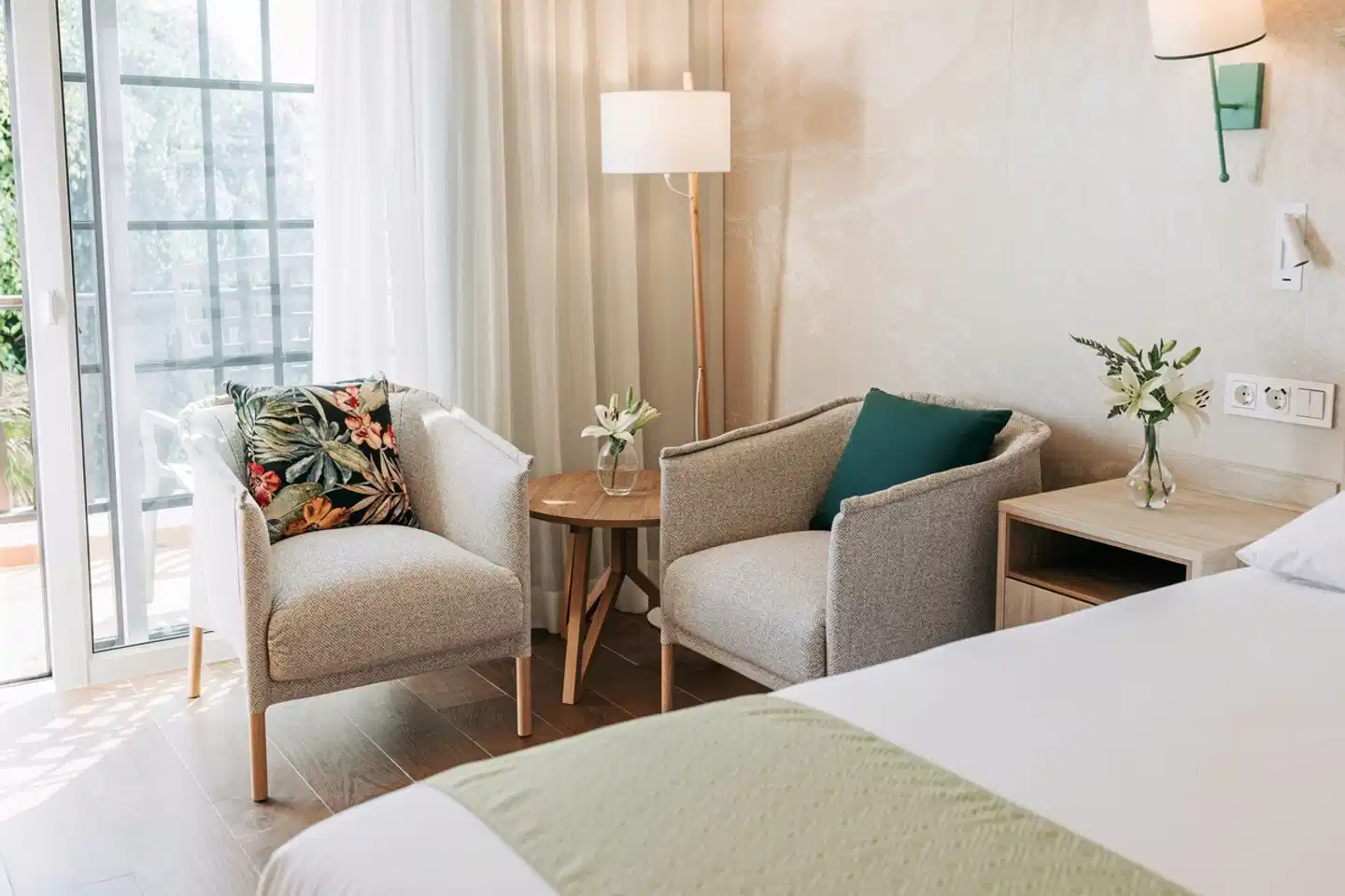 Jardín Tecina Wohnbeispiel