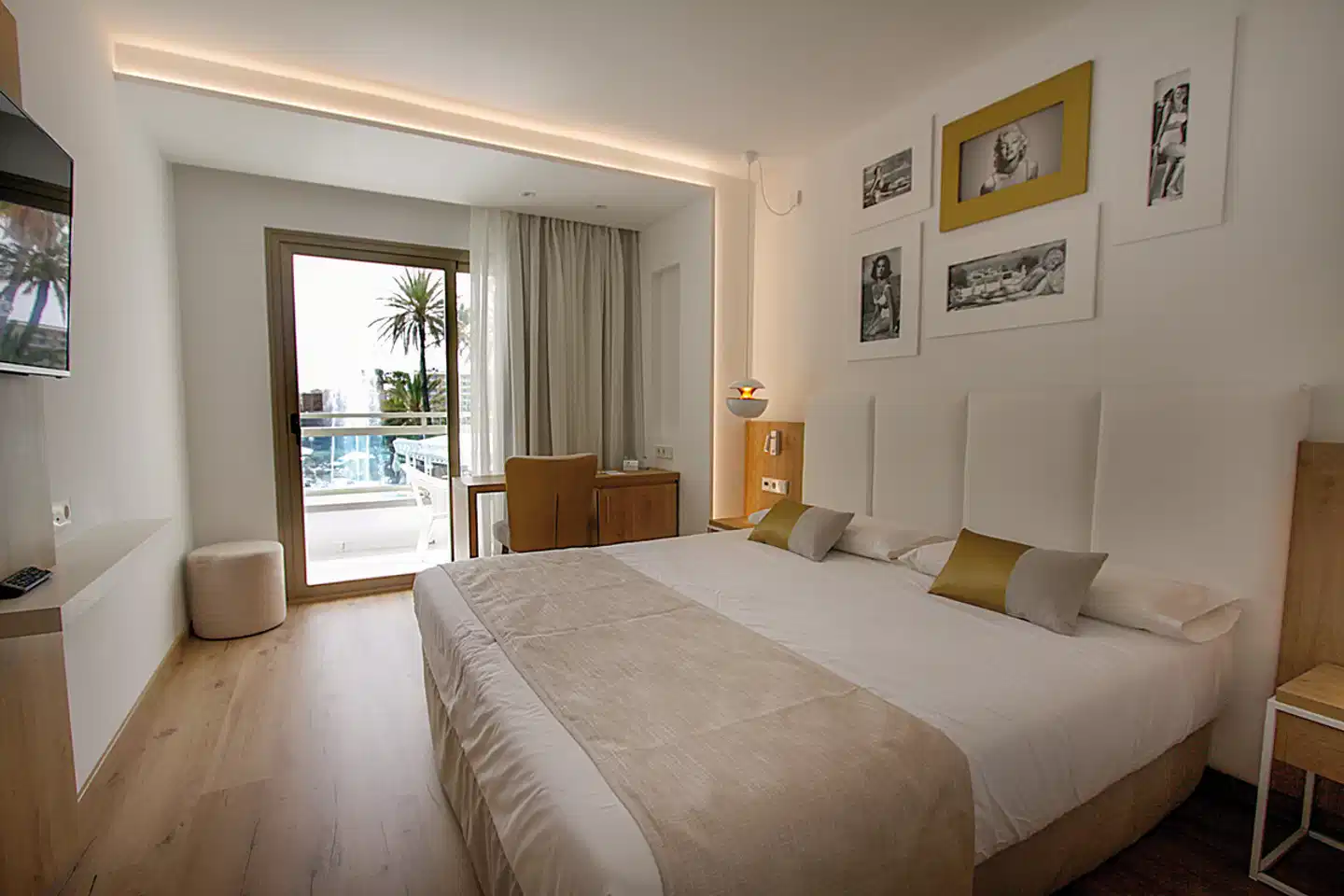 BG Rei del Mediterrani Palace Wohnbeispiel