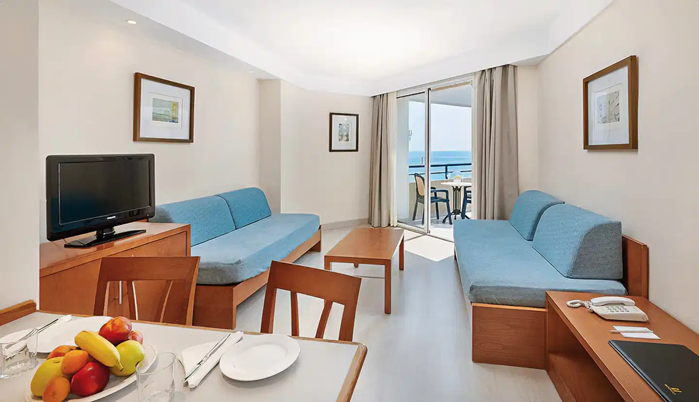 Hipotels Bahia Grande Wohnbeispiel