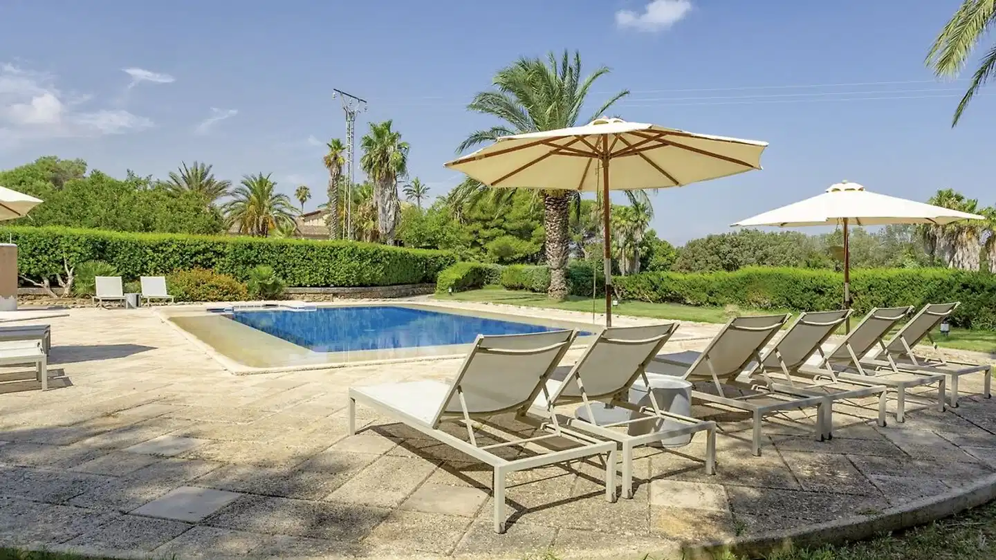 Rural Casal Santa Eulalia Pool