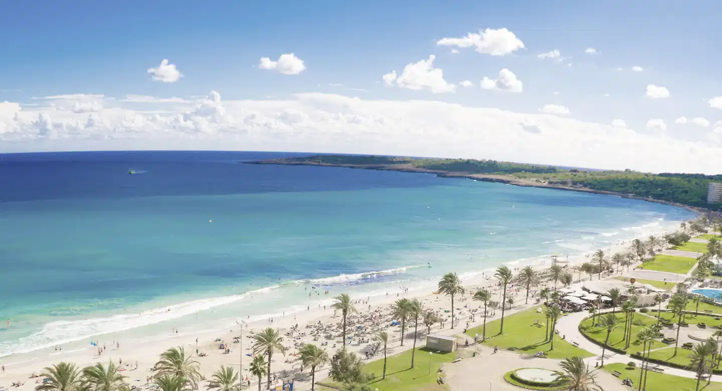 CM Castell de Mar Strand