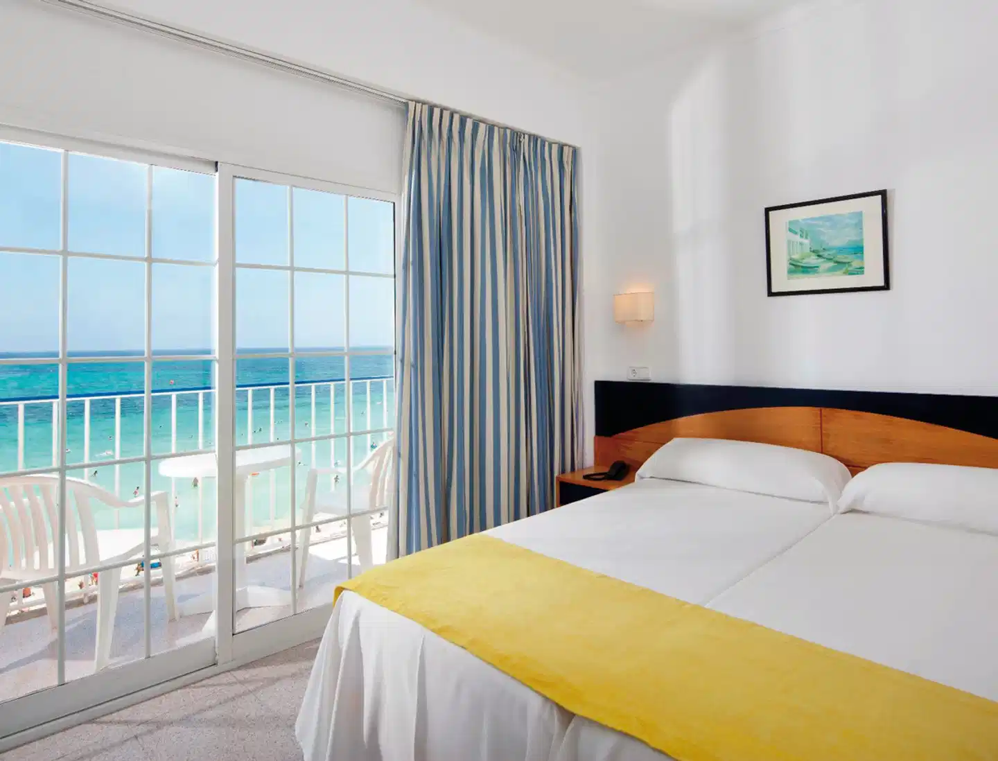 JS Horitzo Wohnbeispiel