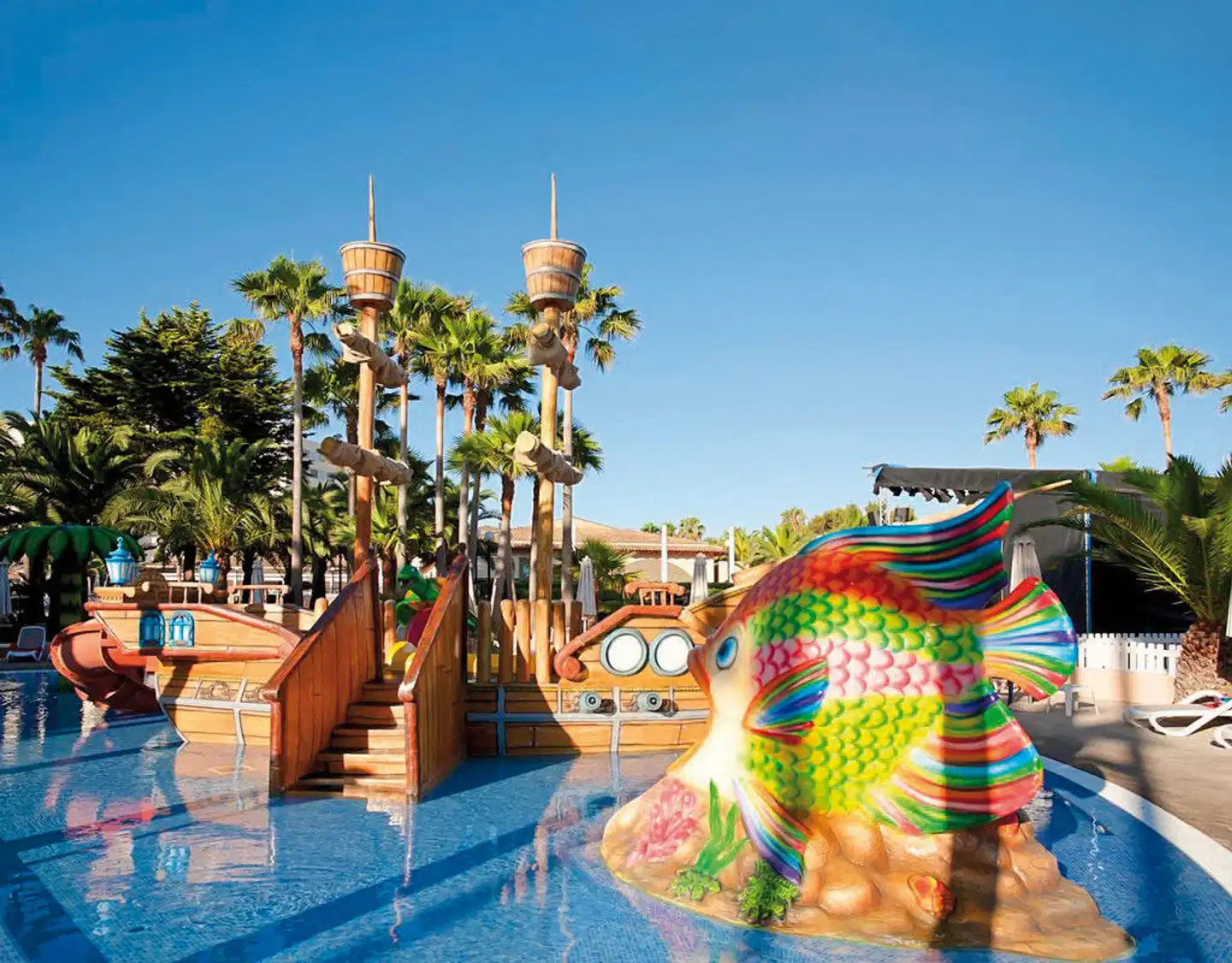 Hipotels Mediterraneo Club Sport und Entertainment