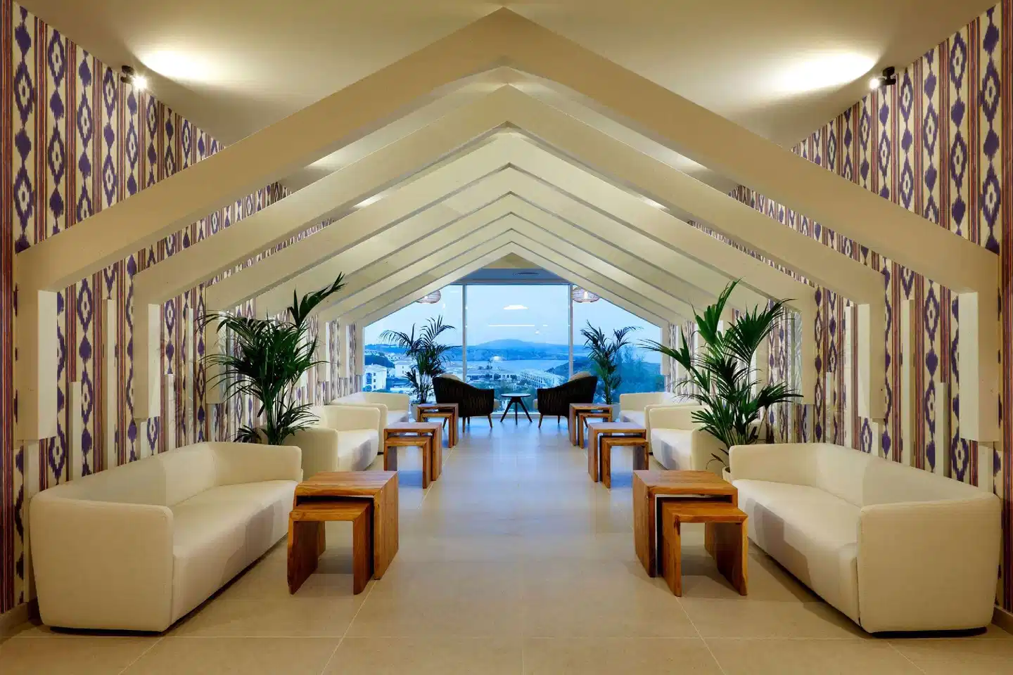 Palladium Menorca Lobby