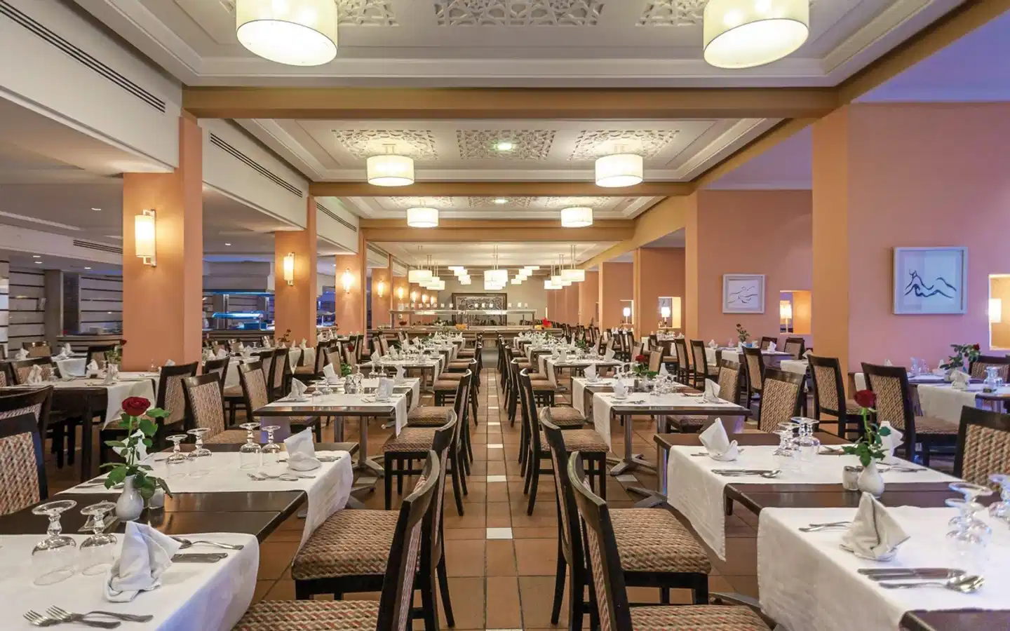 Marhaba Salem Restaurant