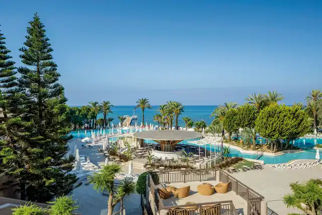 Paloma Perissia Terrasse