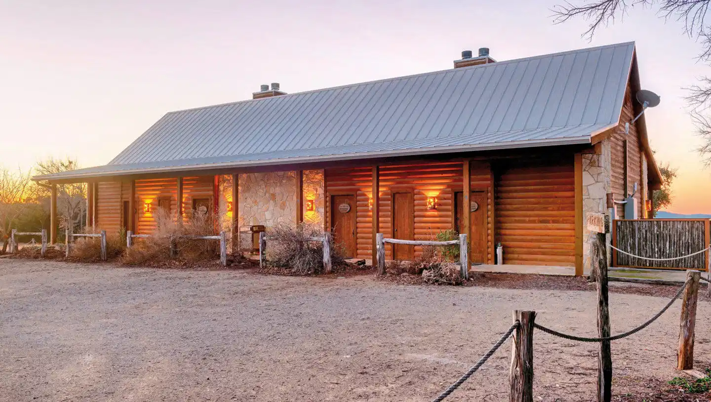 Wildcatter Ranch Aussenansicht