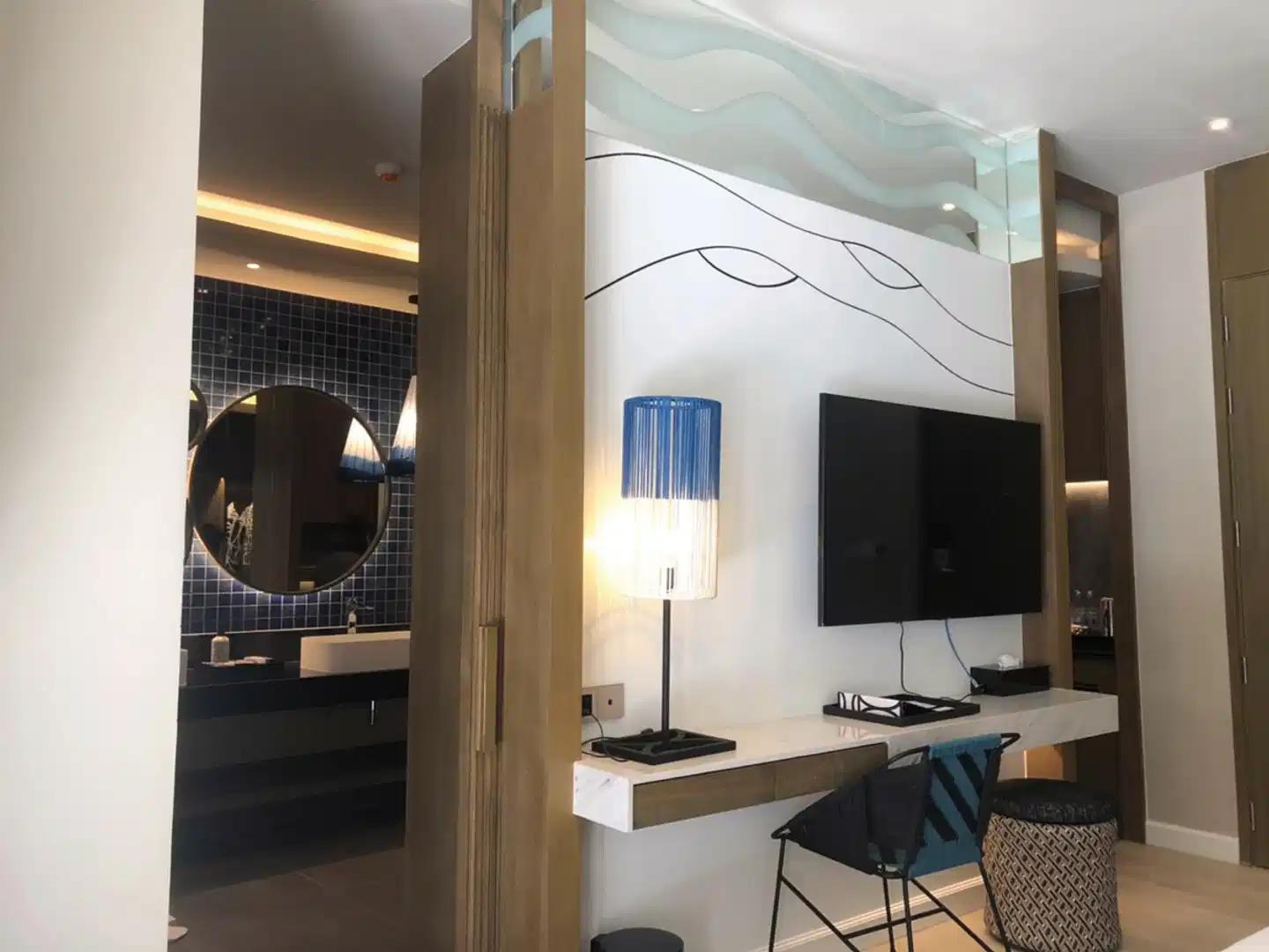 Metadee Elite Resort Wohnbeispiel