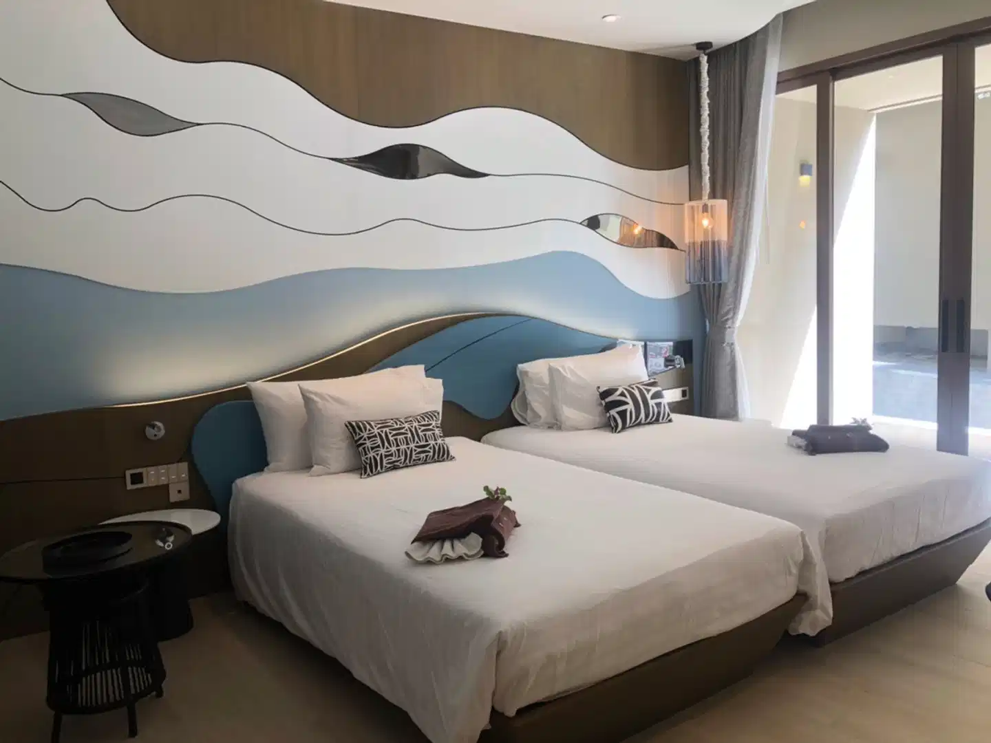 Metadee Elite Resort Wohnbeispiel