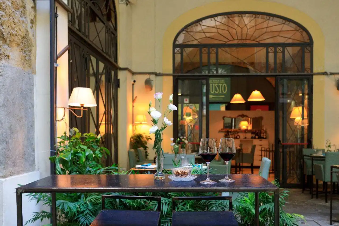 Quintocanto Hotel & Spa Lobby