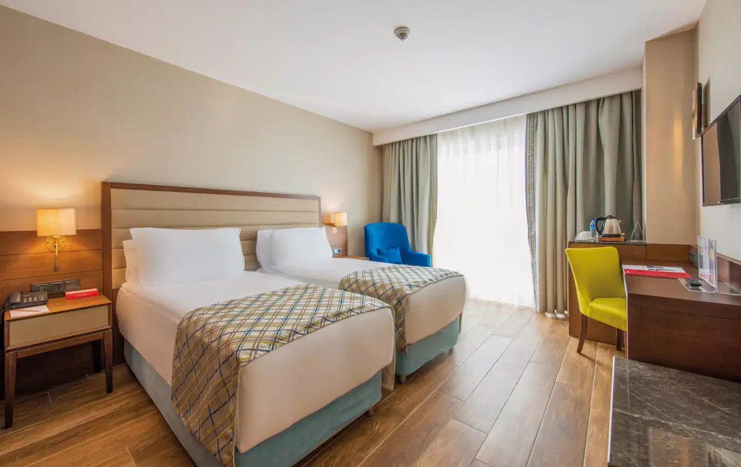 Ramada Plaza Hotel Wohnbeispiel