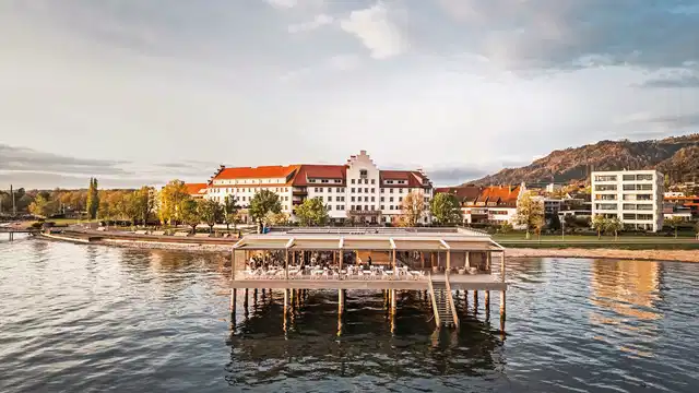 Seehotel am Kaiserstrand Bar