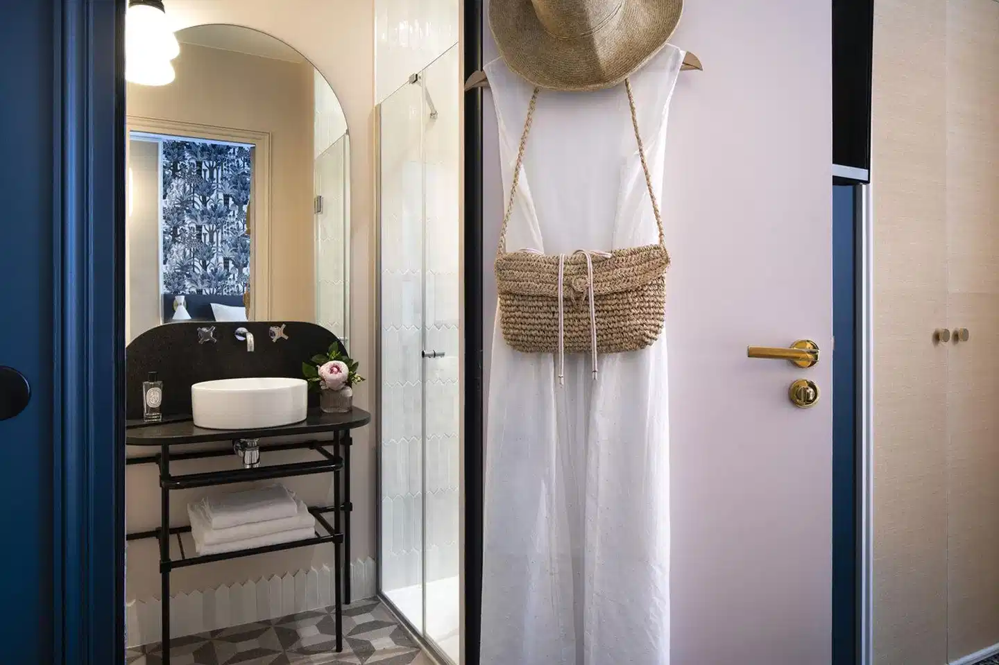 Gramont Opera Badezimmer