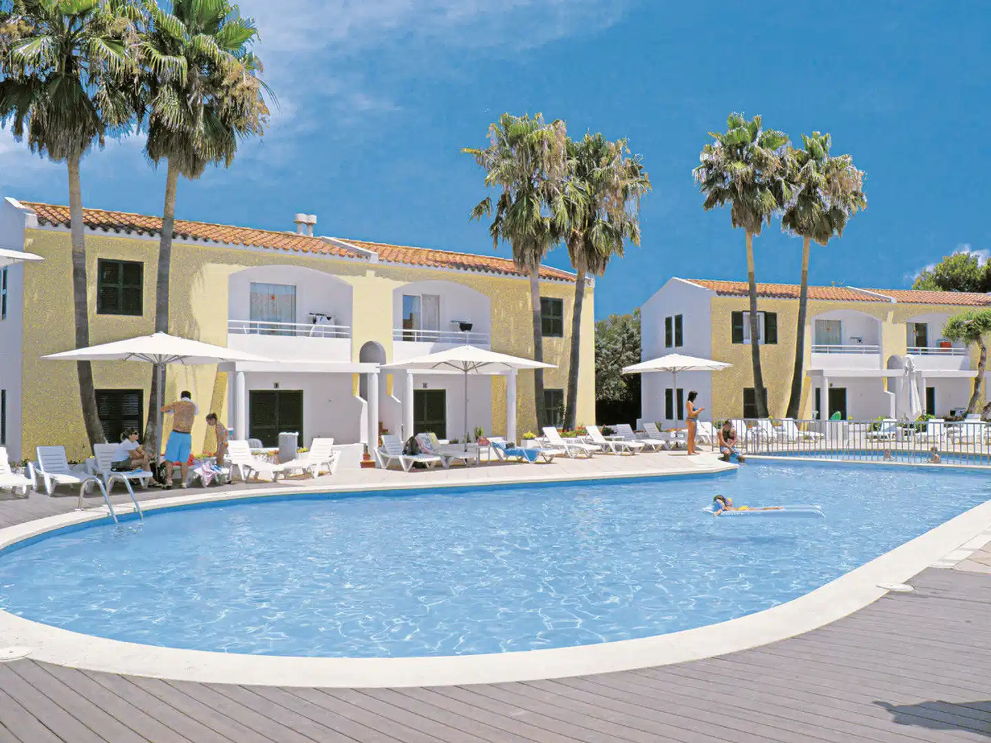 Cales de Ponent Pool