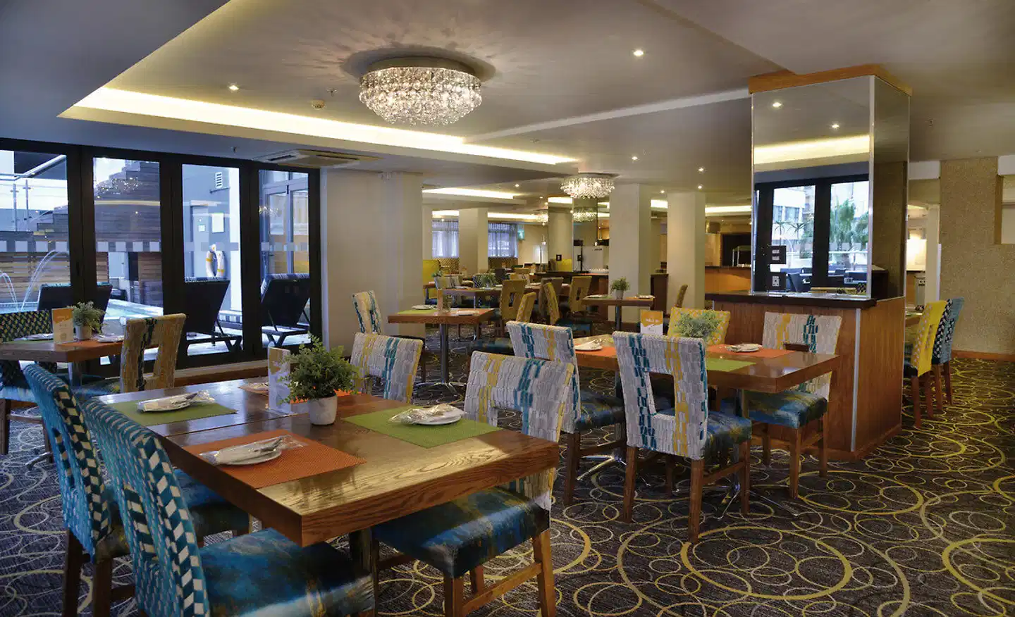 Cresta Grande Cape Town Restaurant