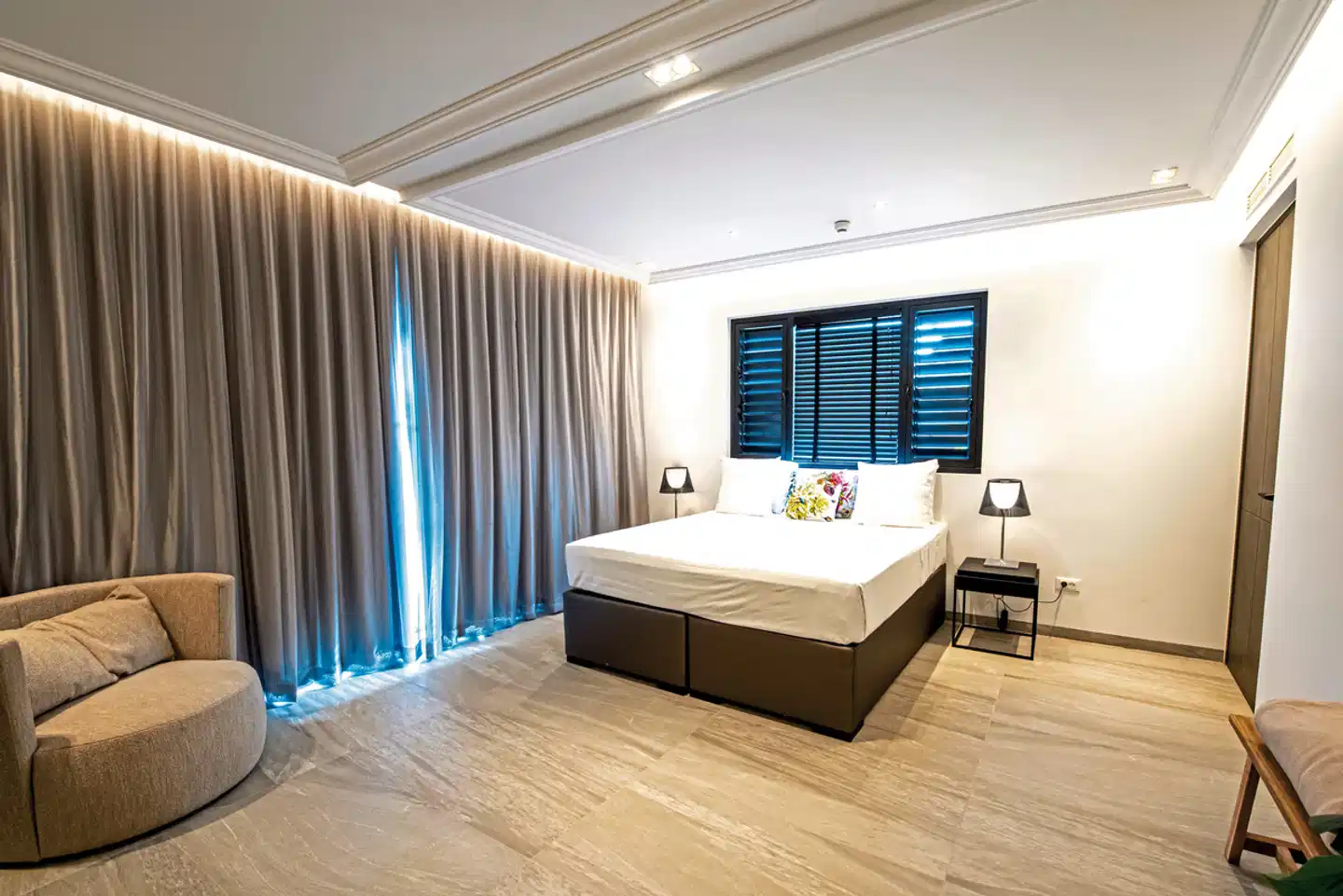 Blue Bay Curaçao Golf & Beach Resort Wohnbeispiel