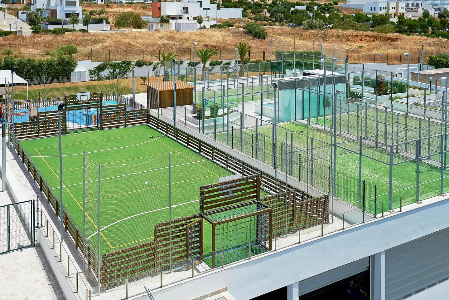 Hipotels Gran Conil Sport und Entertainment