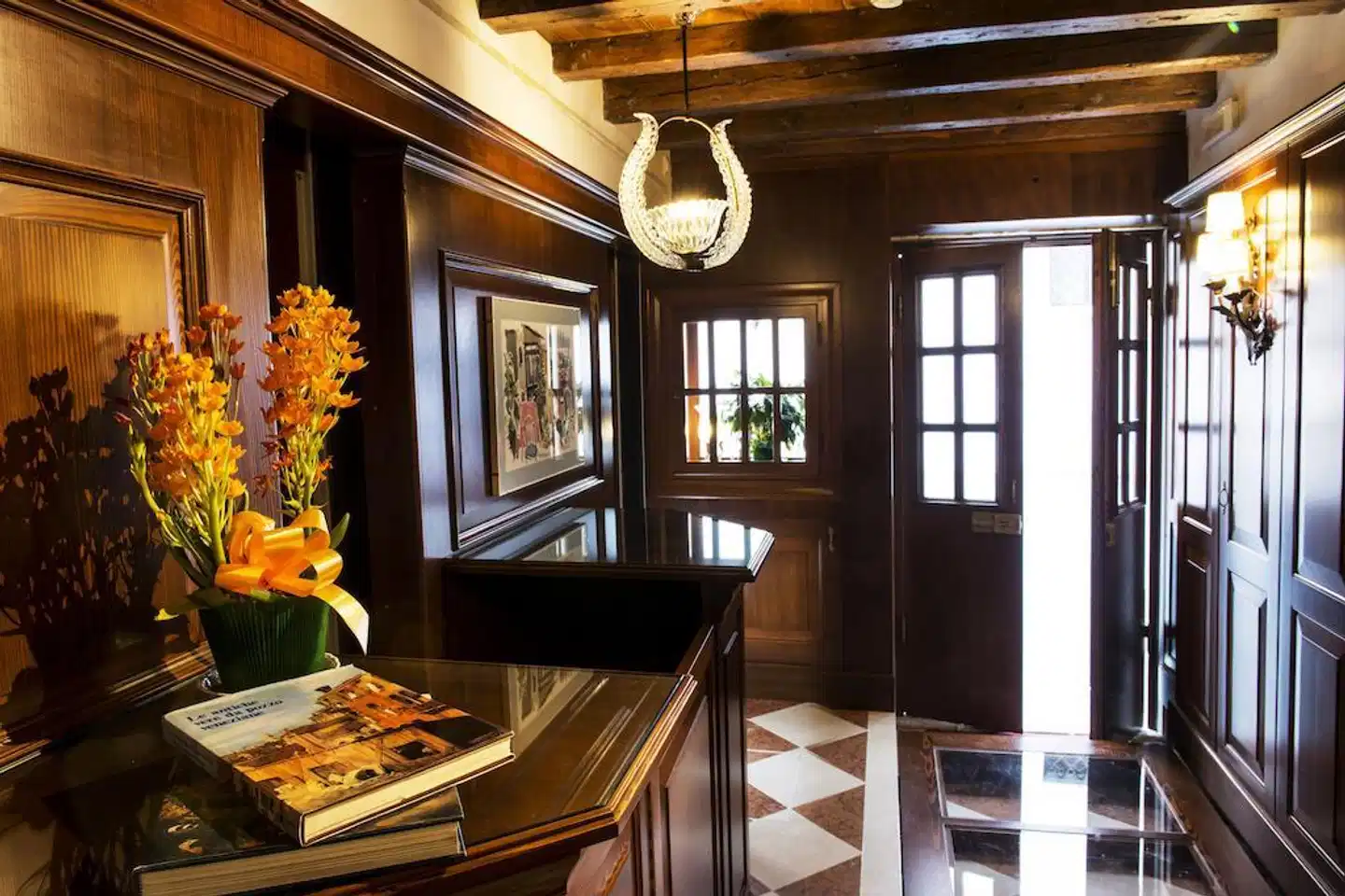 Agli Alboretti Restaurant