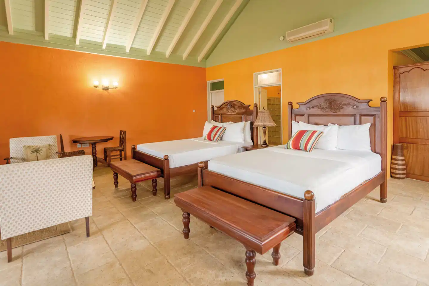 Rosalie Bay Eco Resort & Spa Wellness