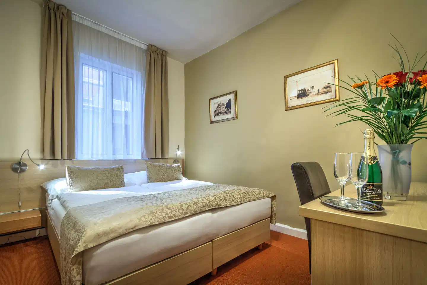 Hotel Taurus Wohnbeispiel