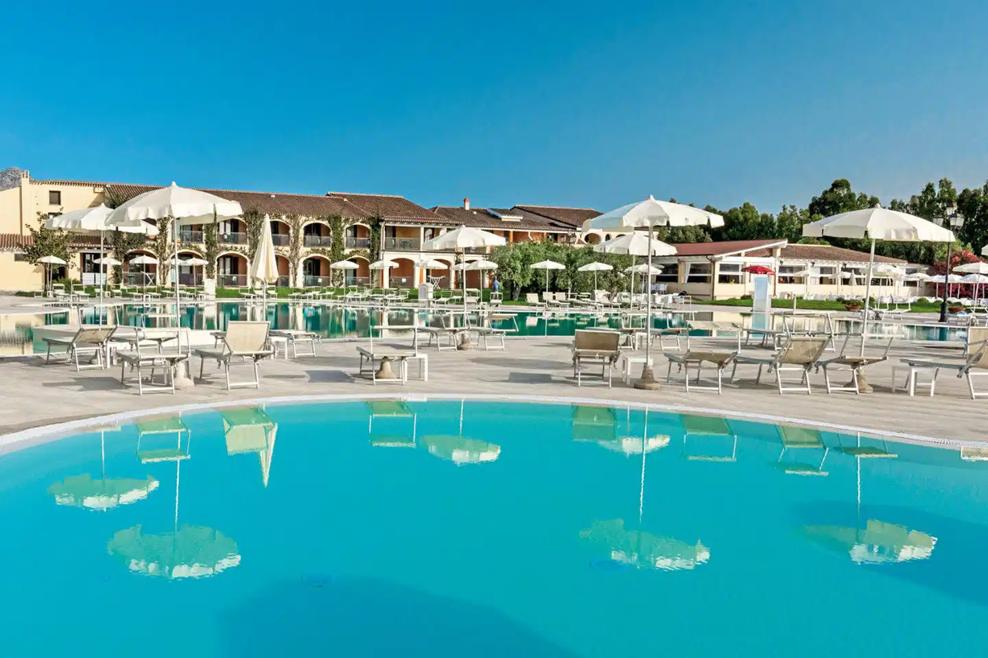Sentido Orosei Beach Pool