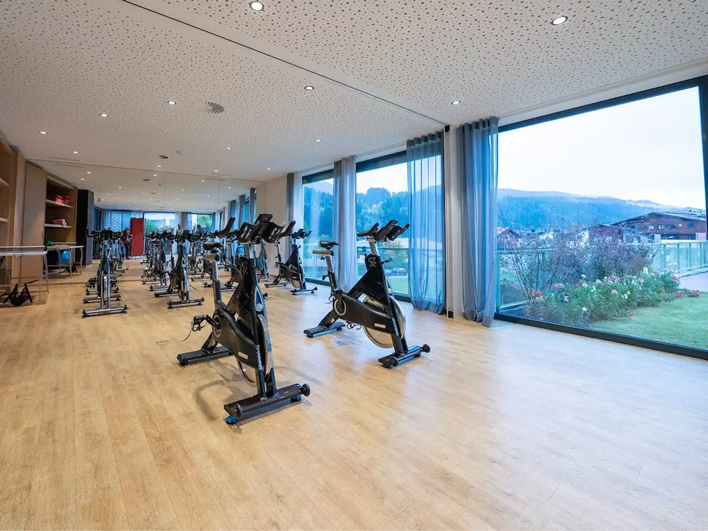 Sportresort Hohe Salve Sport und Entertainment