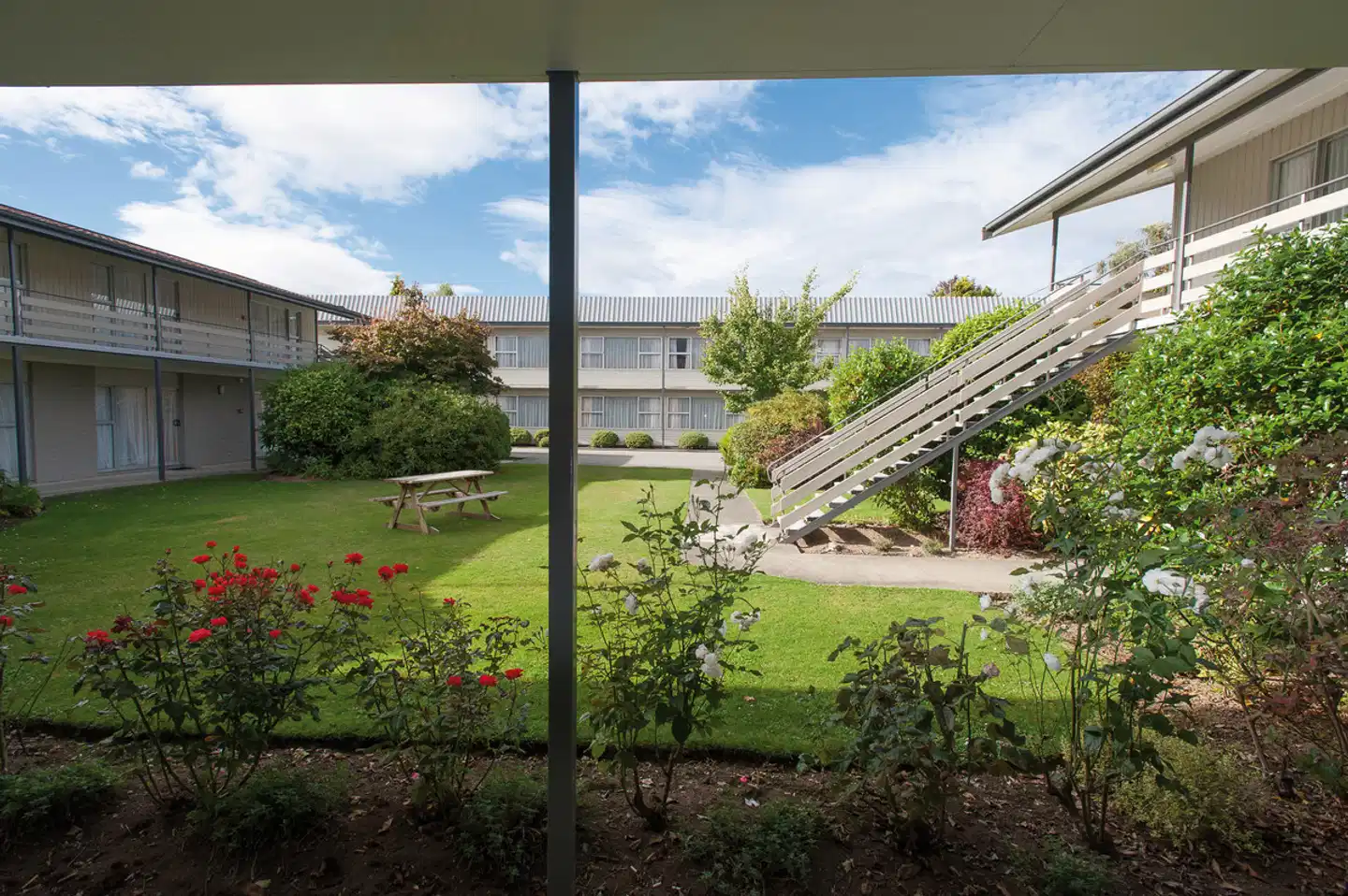 Kingsgate Hotel Te Anau Garten