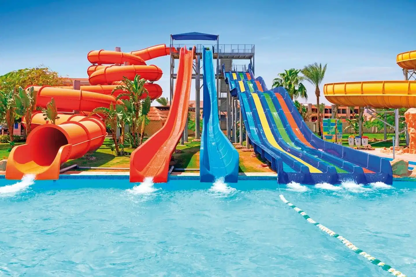 Pickalbatros Royal Moderna Resort - Sharm El Sheikh Pool