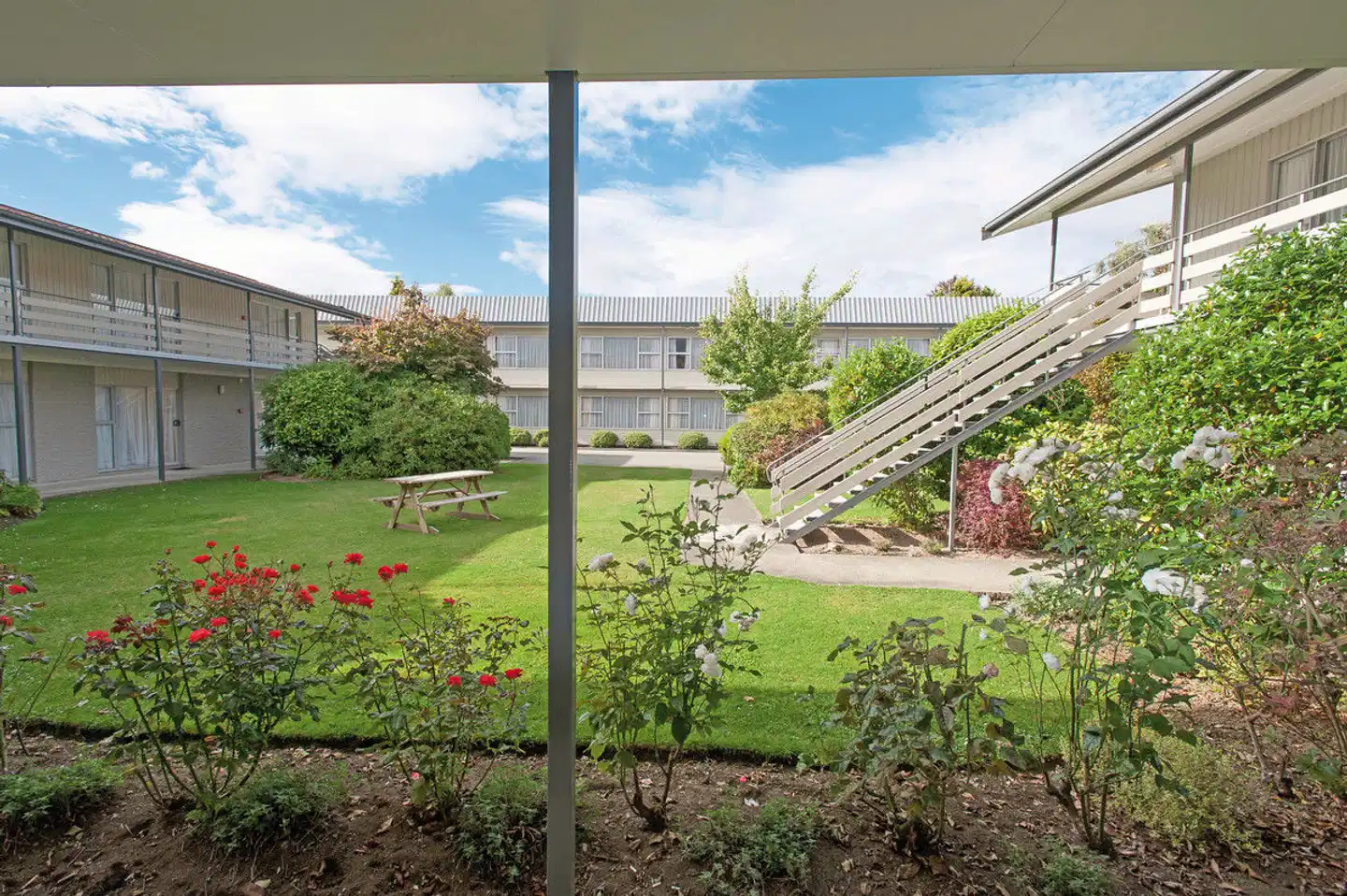 Kingsgate Hotel Te Anau Garten