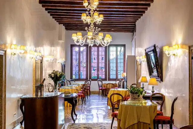 Hotel Casa Verardo Residenza d'Epoca Restaurant