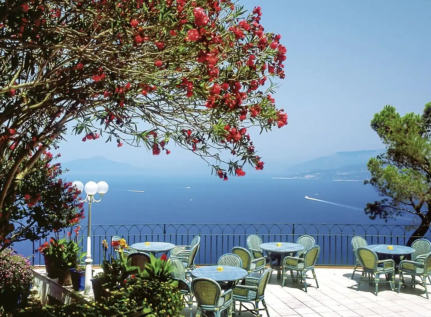 San Michele Terrasse