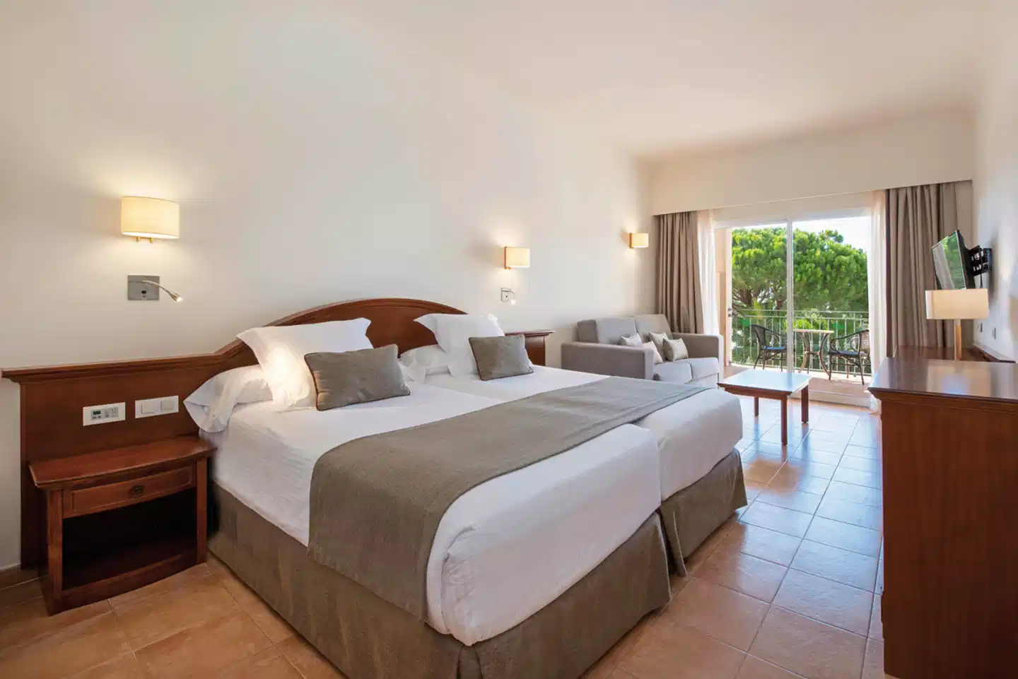 Valentín Sancti Petri Spa Wohnbeispiel