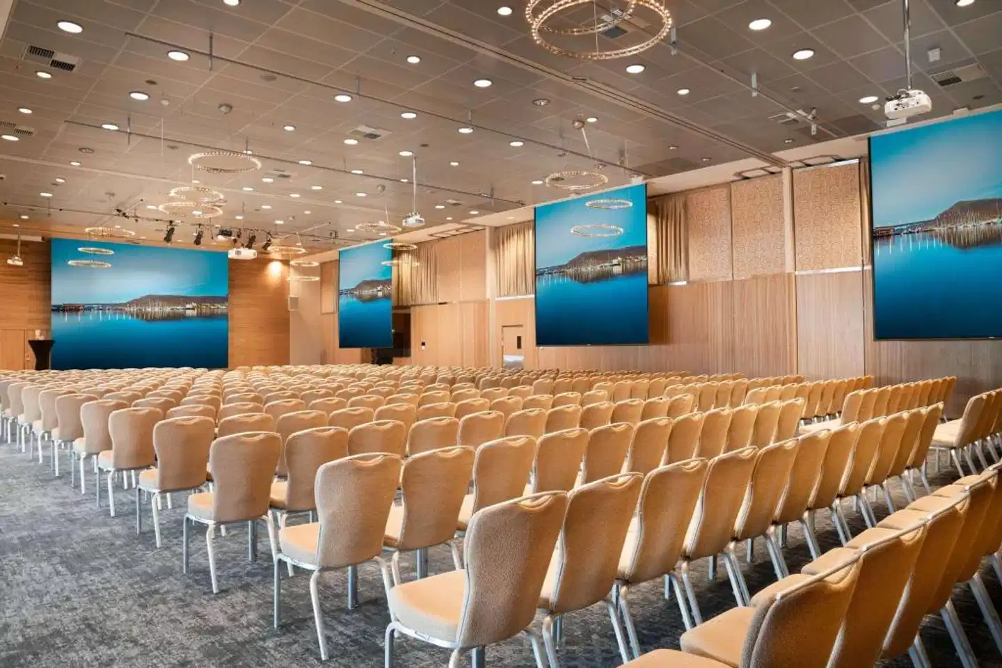 Radisson Blu Hotel, Tromso Konferenz