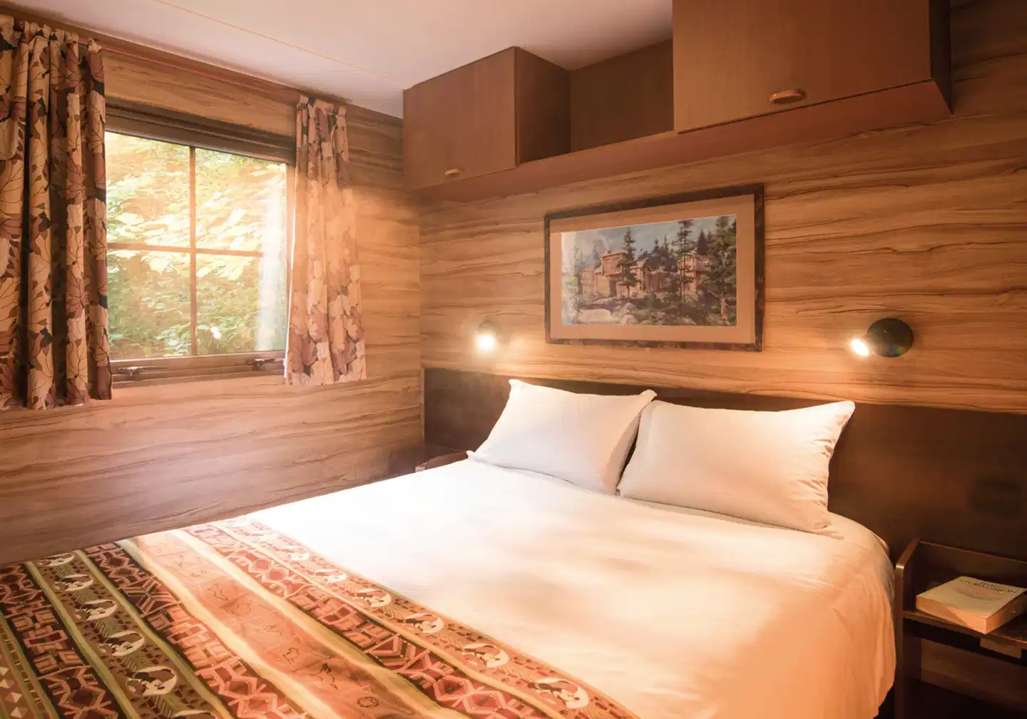 Disney Davy Crockett Ranch Wohnbeispiel