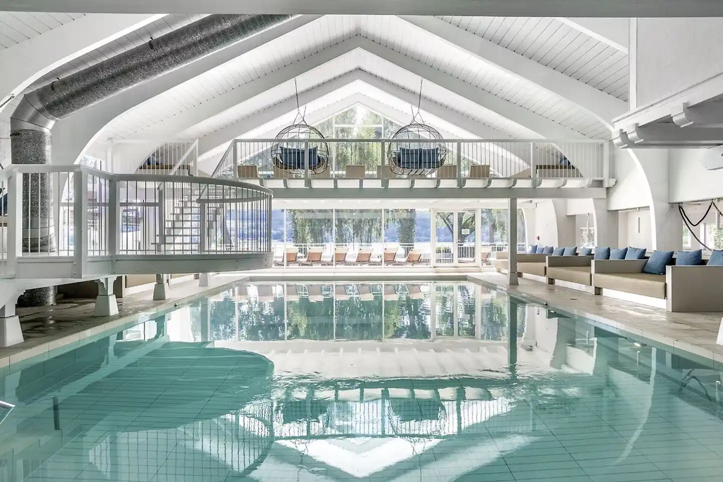 Hotel HOERI am Bodensee Hallenbad