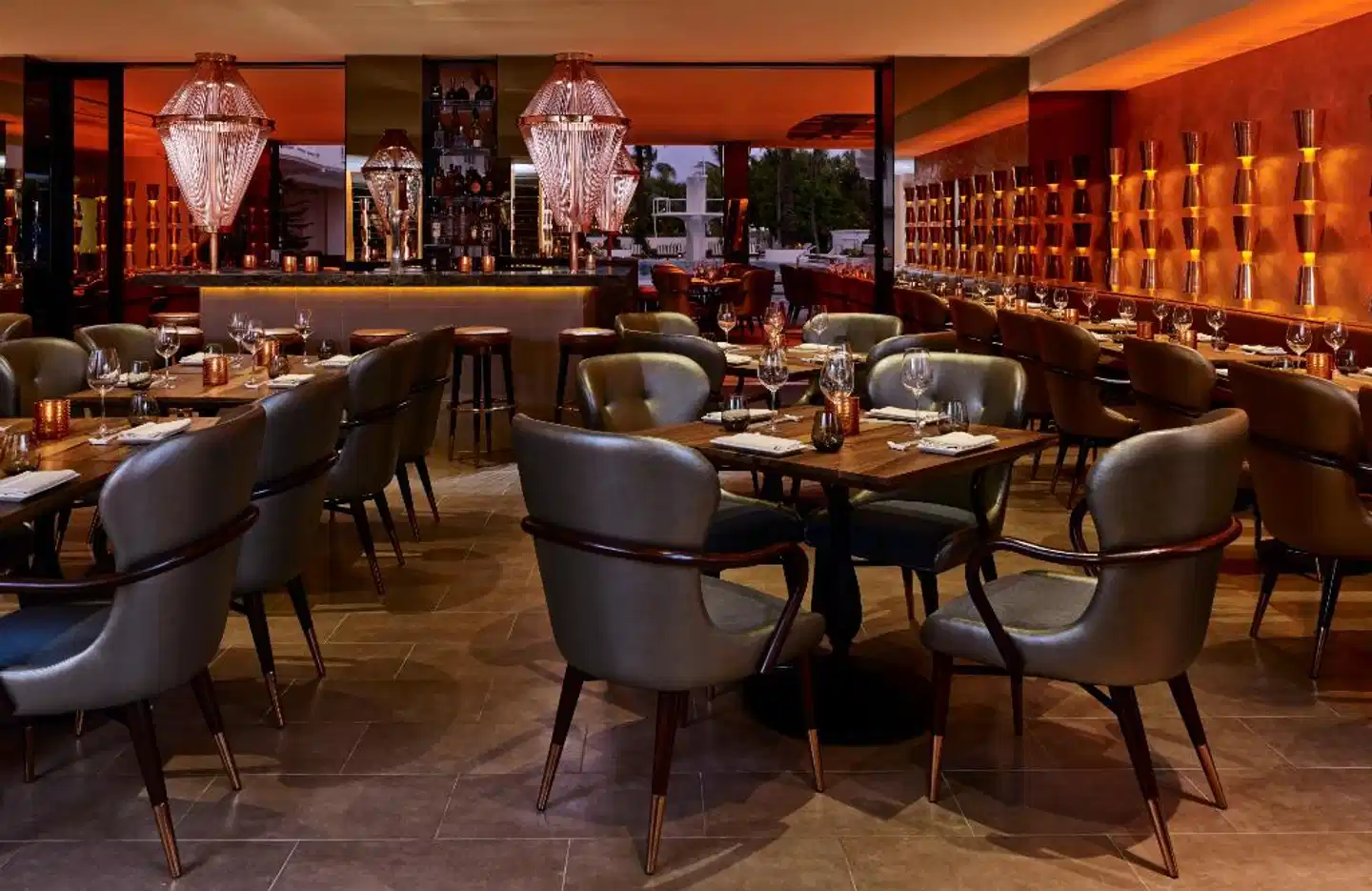 Shelborne South Beach Restaurant