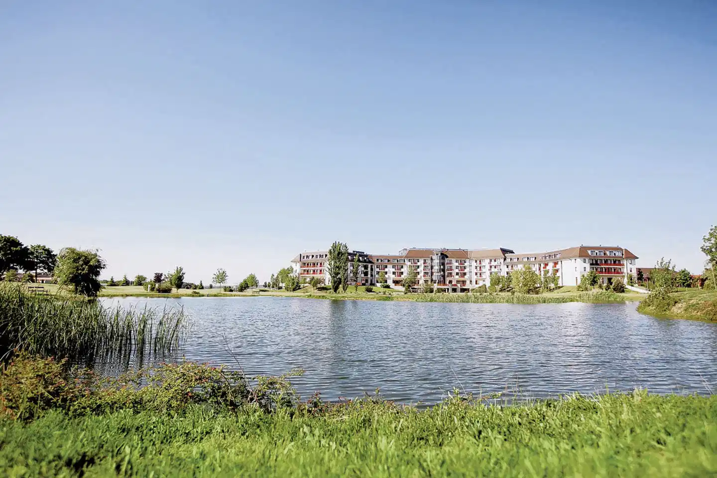 Greenfield Golf & Spa Landschaft