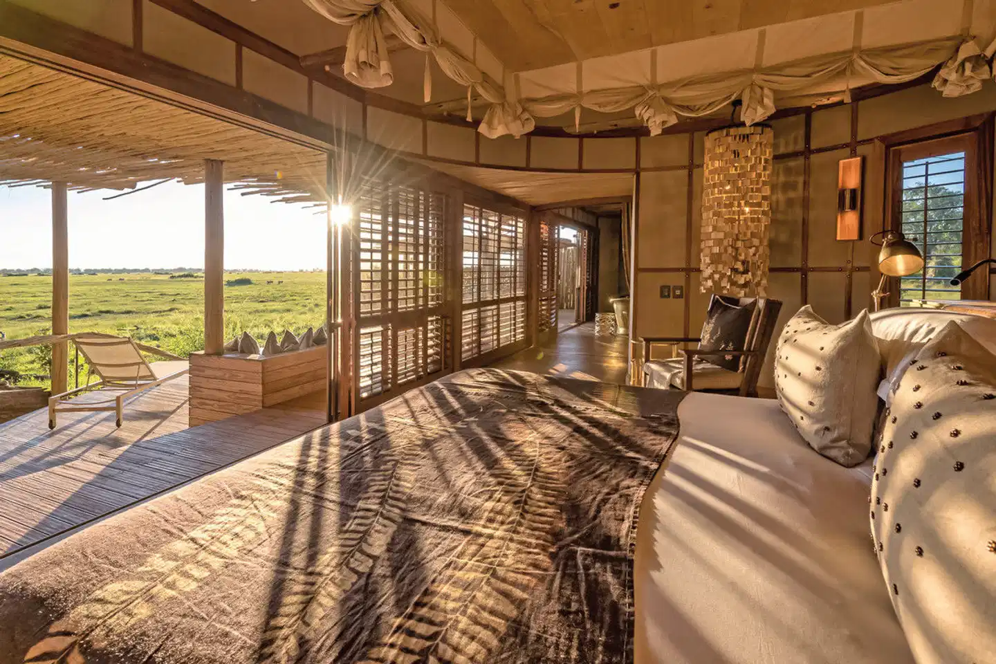 Wilderness Mombo Camp Wellness