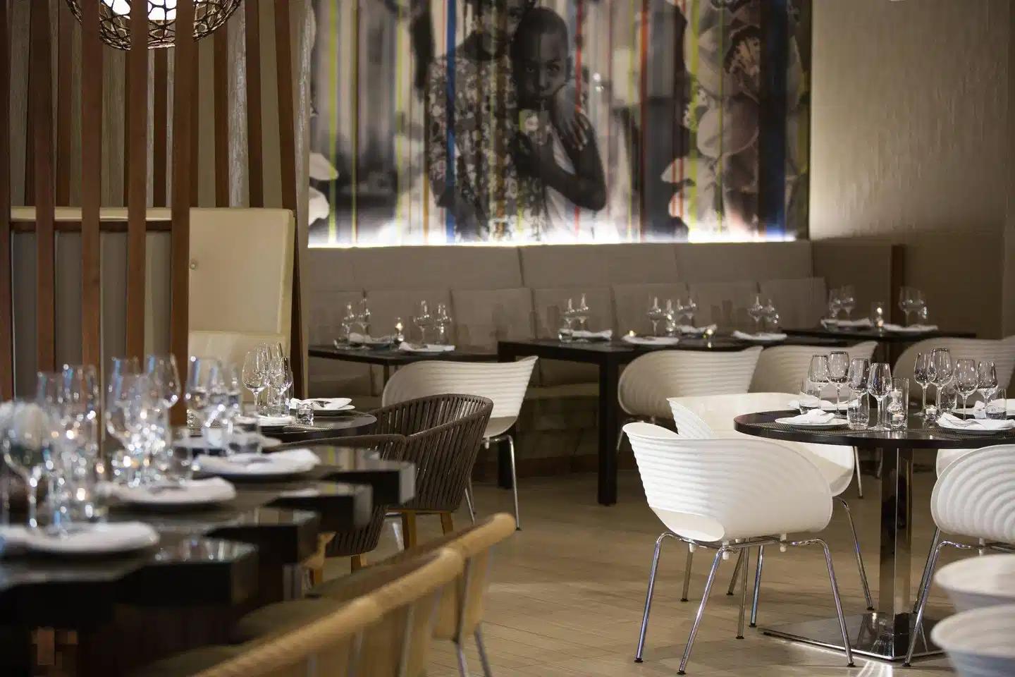 Renaissance Santo Domingo Jaragua Hotel & Casino Restaurant